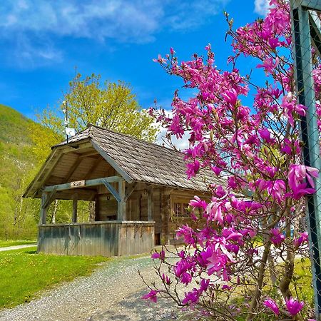 Camping Danica Cottage Stan Bohinj Exterior photo