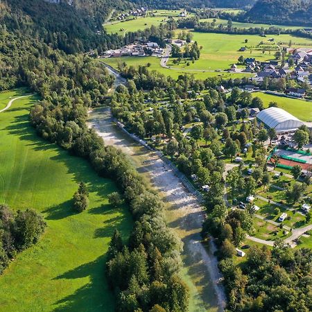 Camping Danica Cottage Stan Bohinj Exterior photo